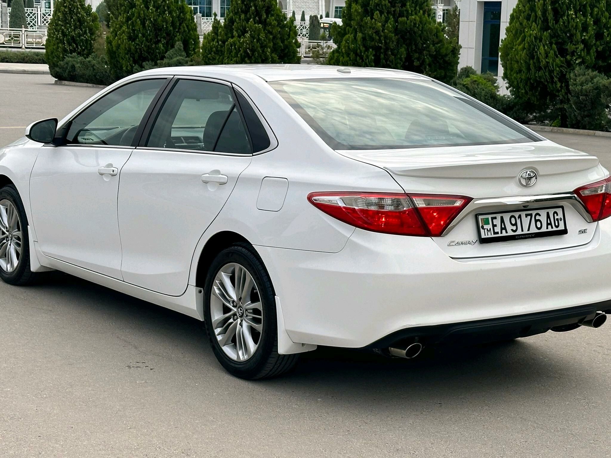 Toyota Camry 2017 - 235 000 TMT - Parahat 1 - img 8