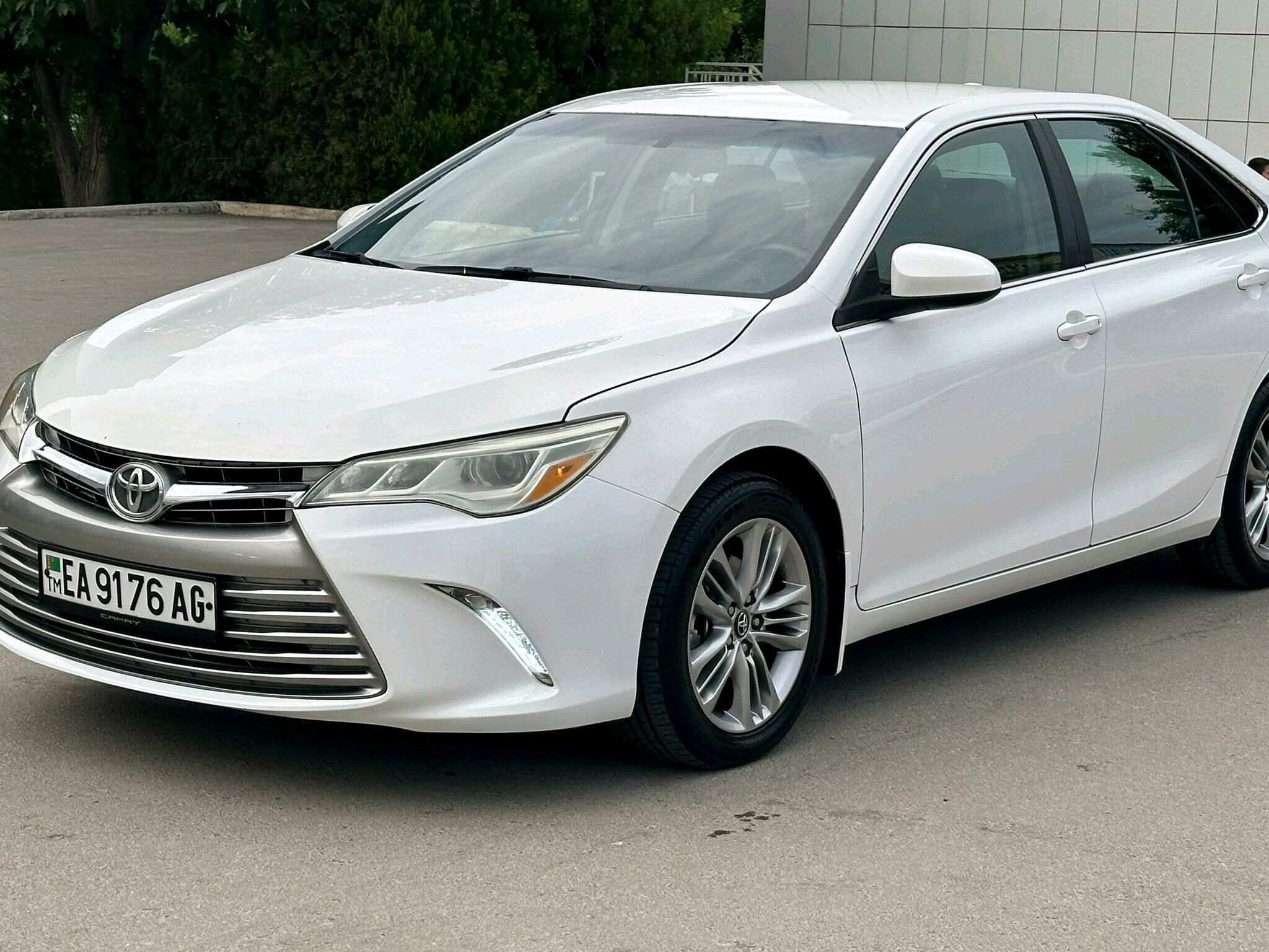 Toyota Camry 2017 - 235 000 TMT - Parahat 1 - img 6