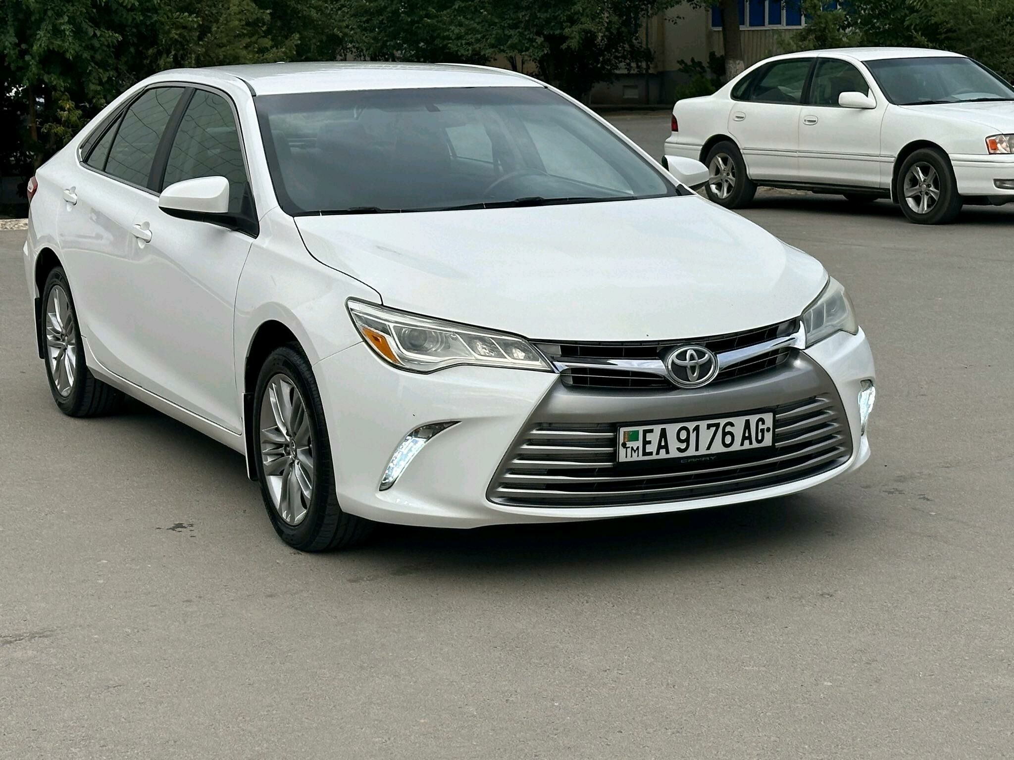 Toyota Camry 2017 - 235 000 TMT - Parahat 1 - img 5