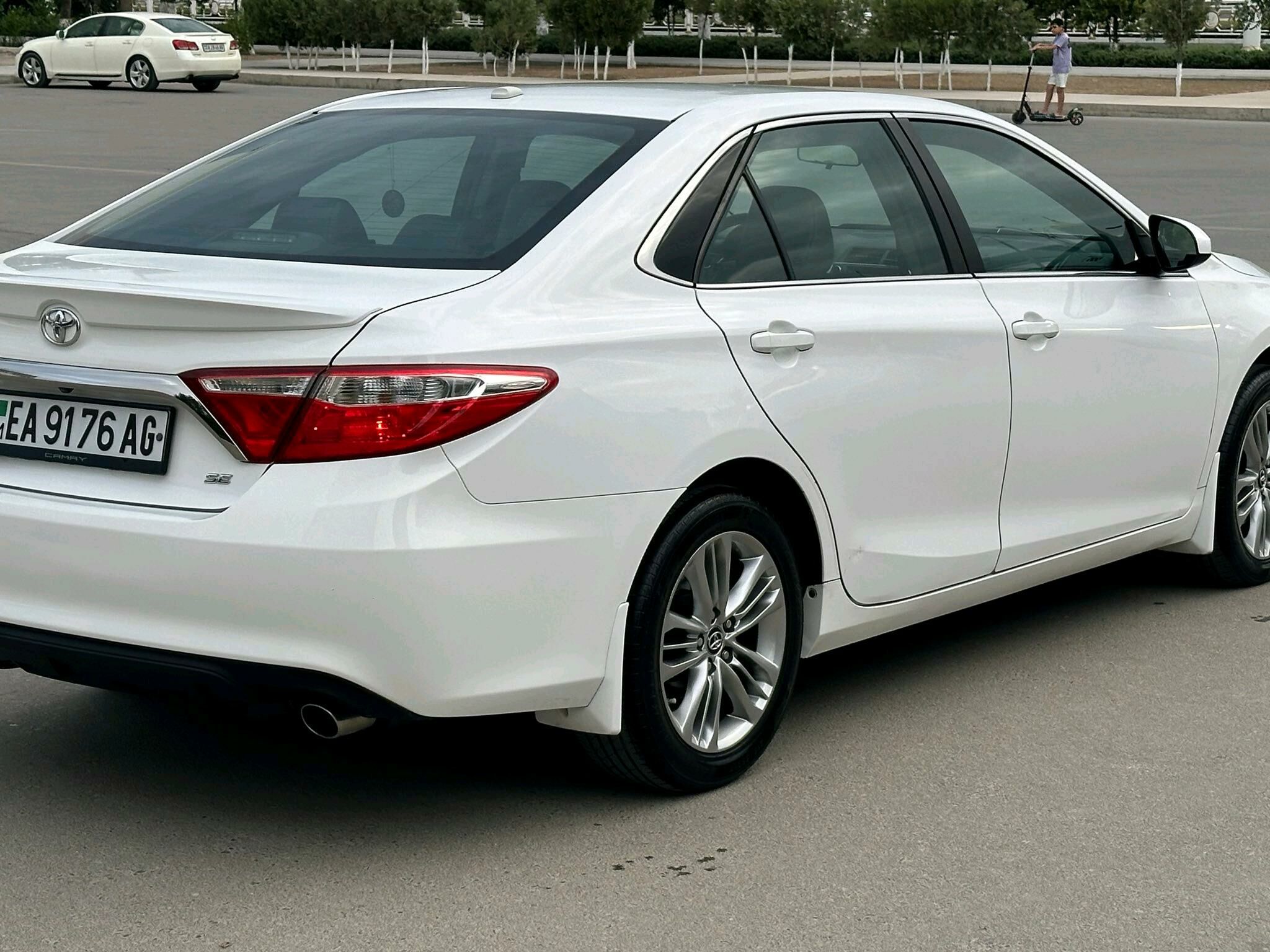 Toyota Camry 2017 - 235 000 TMT - Parahat 1 - img 3