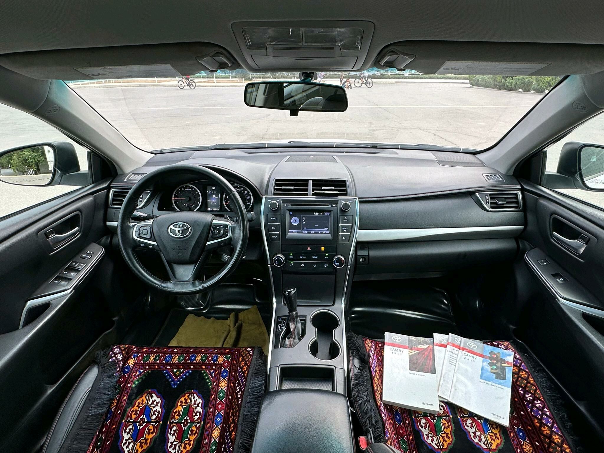 Toyota Camry 2017 - 235 000 TMT - Parahat 1 - img 2