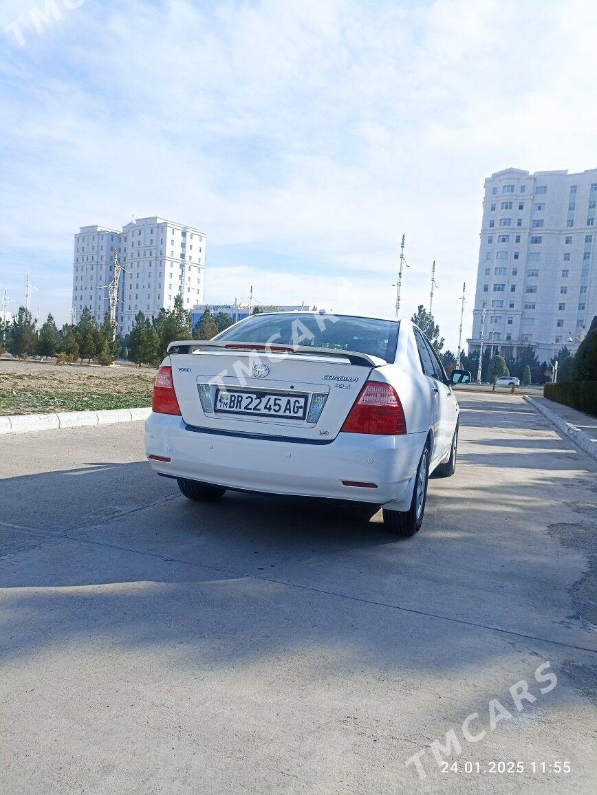 Toyota Corolla 2006 - 116 000 TMT - Arkadag - img 2