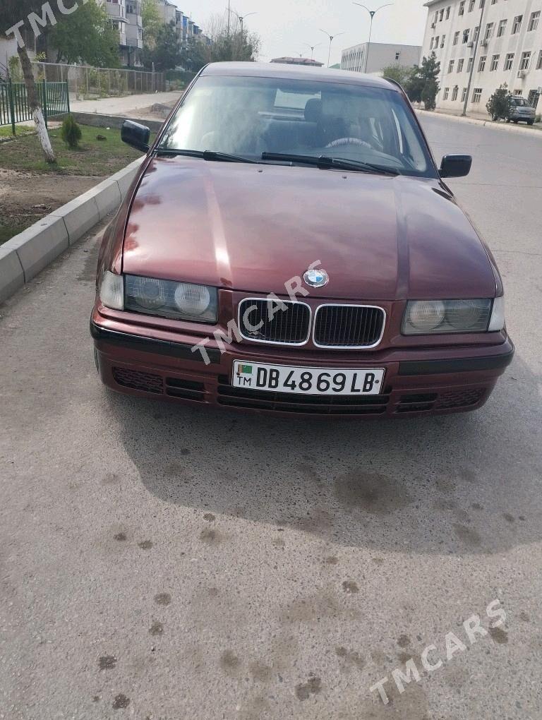 BMW 3 Series 1992 - 25 000 TMT - Türkmenabat - img 4