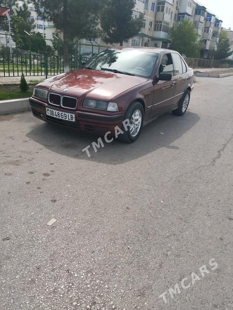 BMW 3 Series 1992 - 25 000 TMT - Türkmenabat - img 3