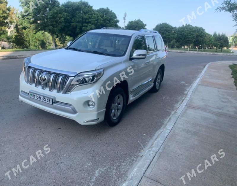 Toyota Land Cruiser Prado 2014 - 507 000 TMT - Türkmenbaşy - img 4