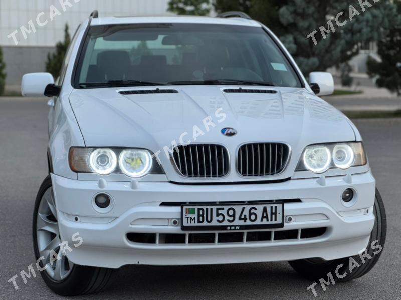 BMW X5 2002 - 92 000 TMT - Aşgabat - img 3