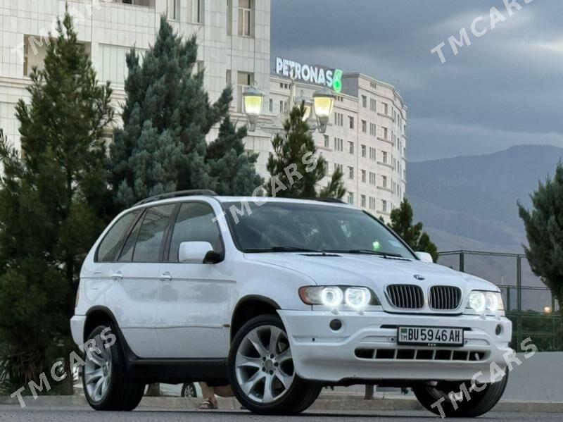 BMW X5 2002 - 92 000 TMT - Aşgabat - img 6