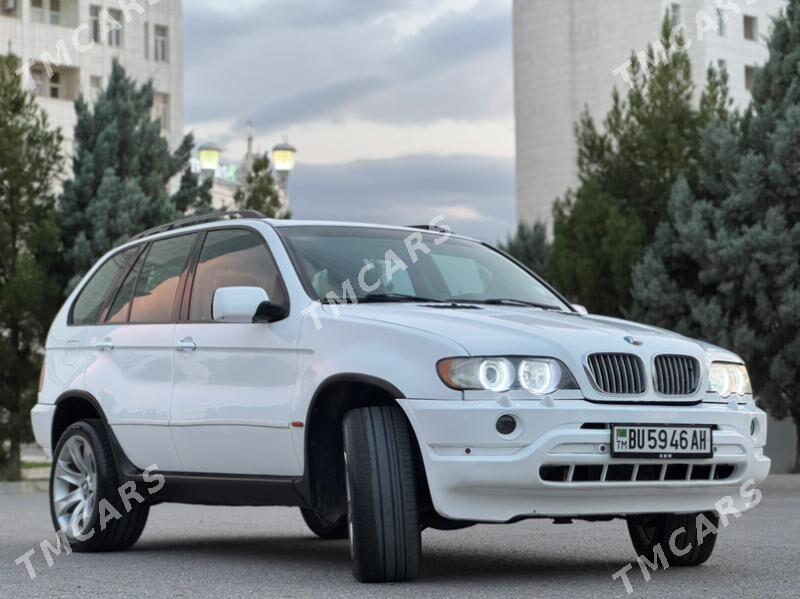 BMW X5 2002 - 92 000 TMT - Aşgabat - img 9