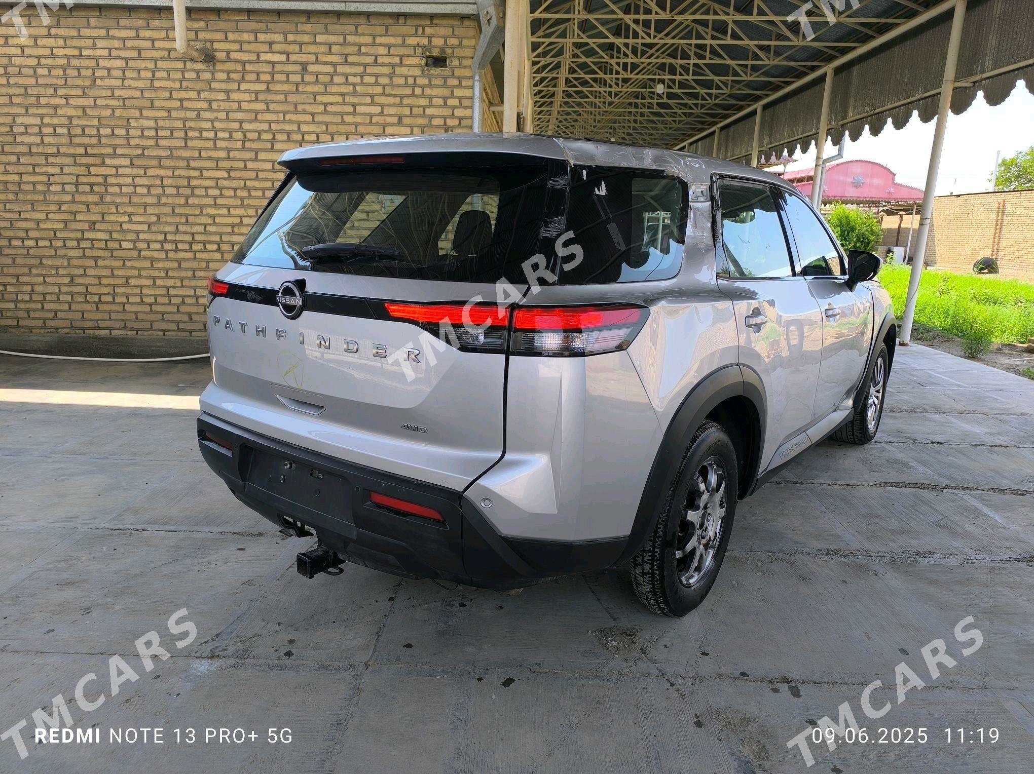Nissan Pathfinder 2022 - 320 000 TMT - Mary - img 2