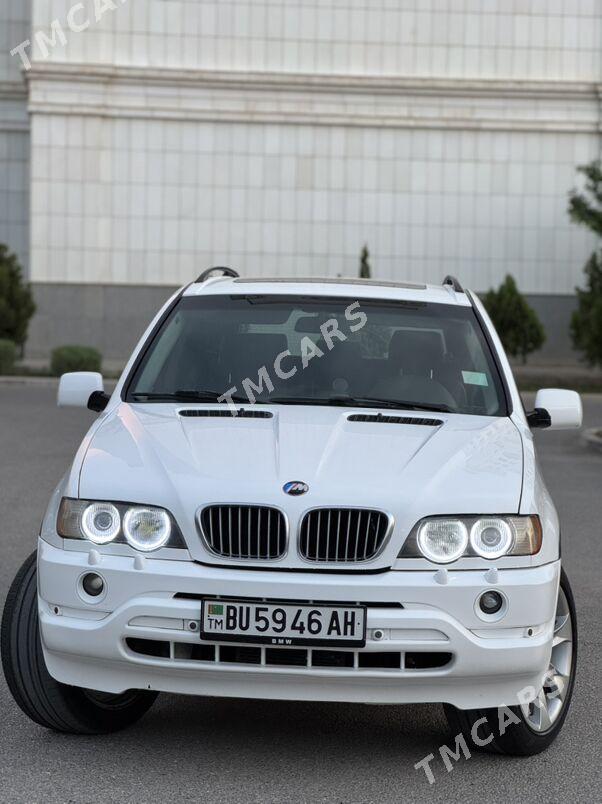 BMW X5 2002 - 92 000 TMT - Aşgabat - img 7