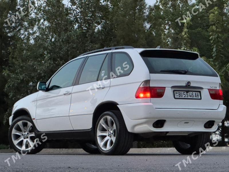 BMW X5 2002 - 92 000 TMT - Aşgabat - img 2
