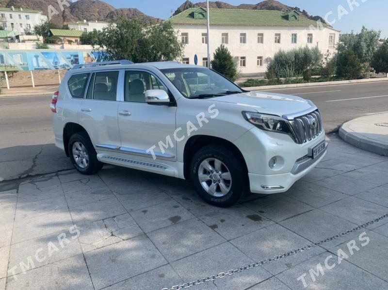 Toyota Land Cruiser Prado 2014 - 507 000 TMT - Türkmenbaşy - img 5