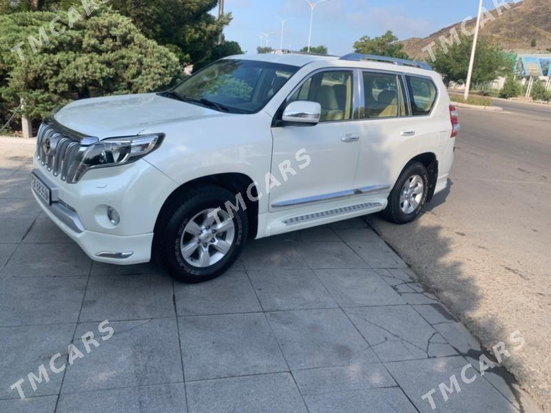 Toyota Land Cruiser Prado 2014 - 507 000 TMT - Türkmenbaşy - img 7