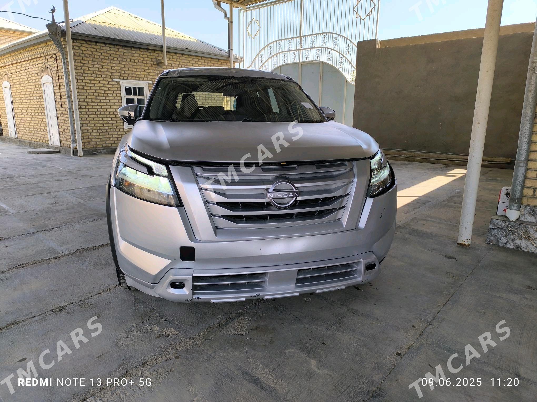 Nissan Pathfinder 2022 - 320 000 TMT - Mary - img 3