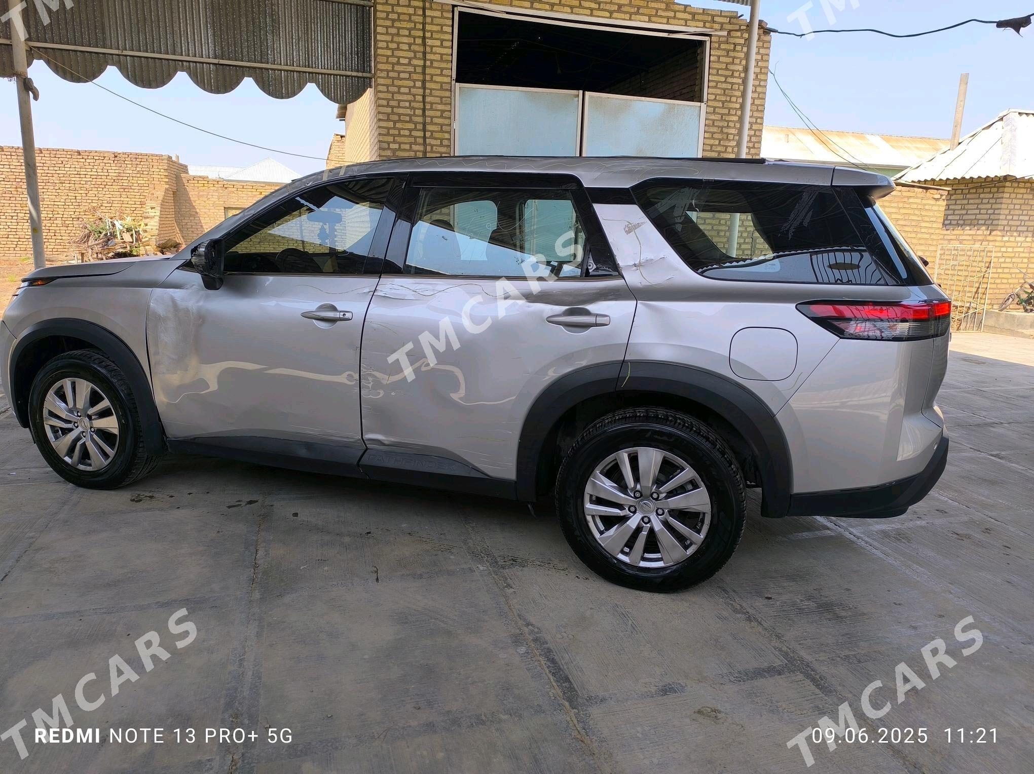 Nissan Pathfinder 2022 - 320 000 TMT - Mary - img 4