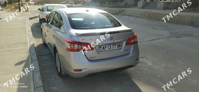 Nissan Sentra 2013 - 118 000 TMT - Туркменбаши - img 2