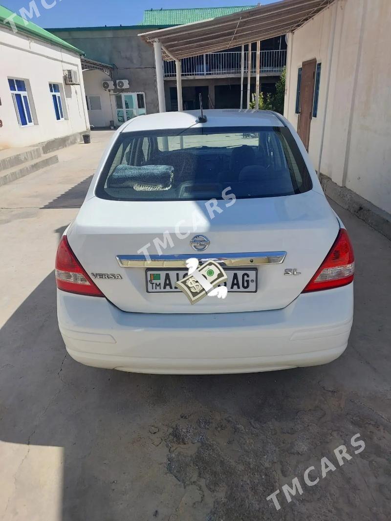 Nissan Versa 2010 - 125 000 TMT - Ашхабад - img 3