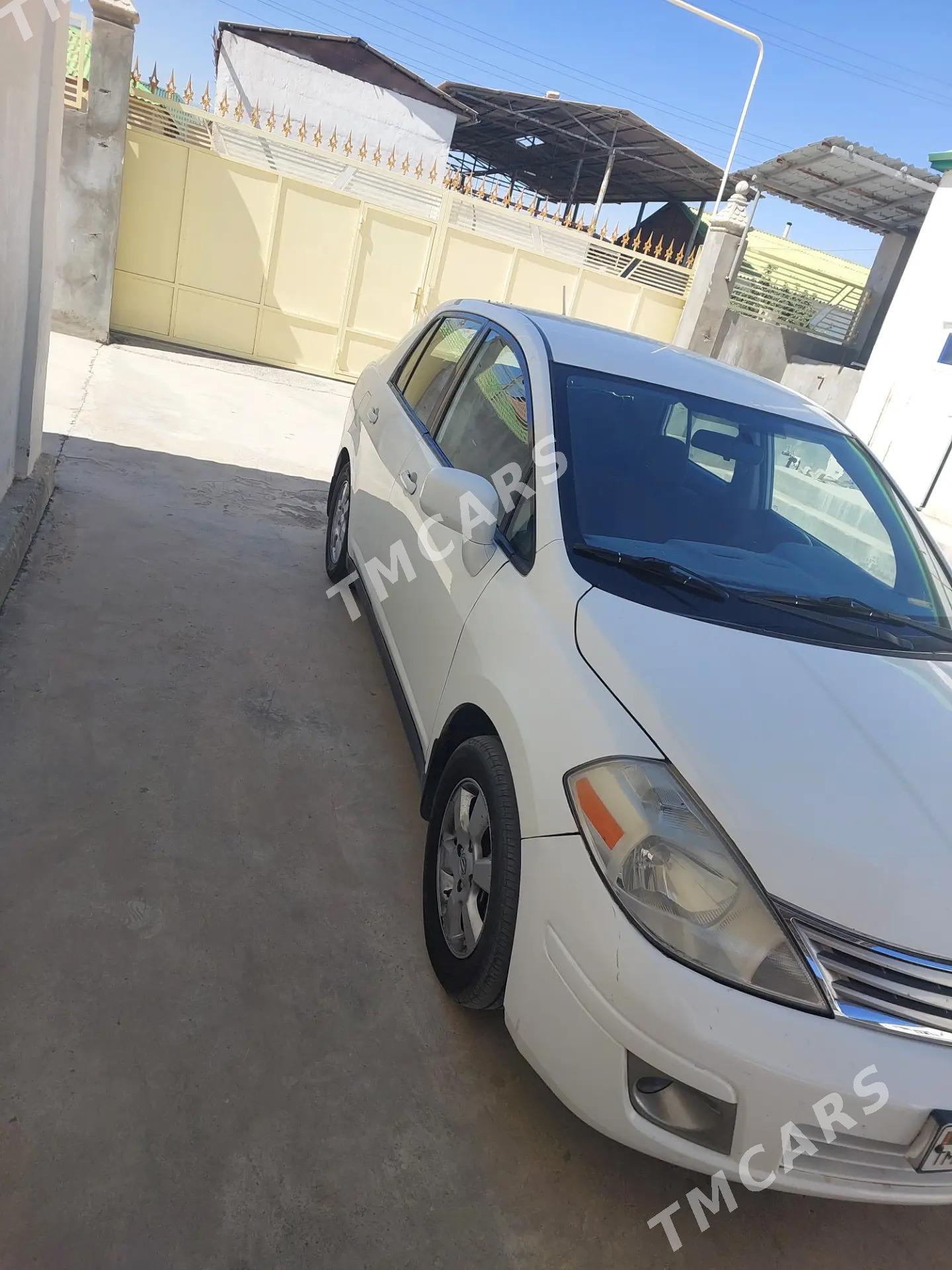 Nissan Versa 2010 - 125 000 TMT - Ашхабад - img 2