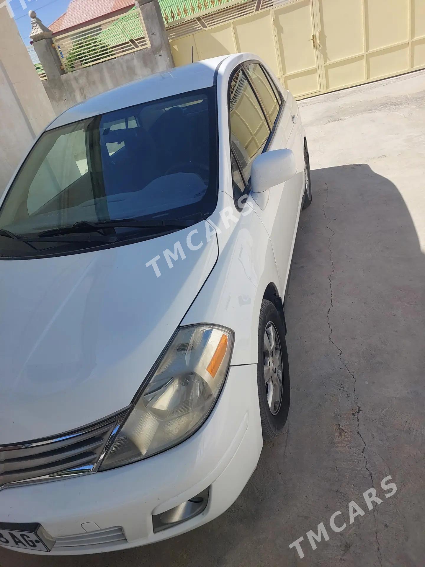 Nissan Versa 2010 - 125 000 TMT - Ашхабад - img 5