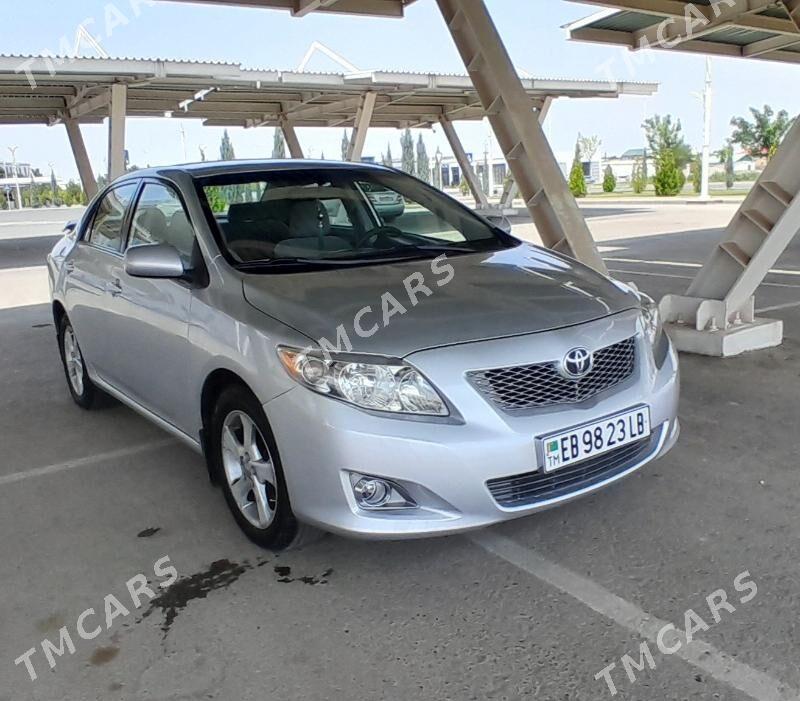 Toyota Corolla 2010 - 143 000 TMT - Туркменабат - img 1
