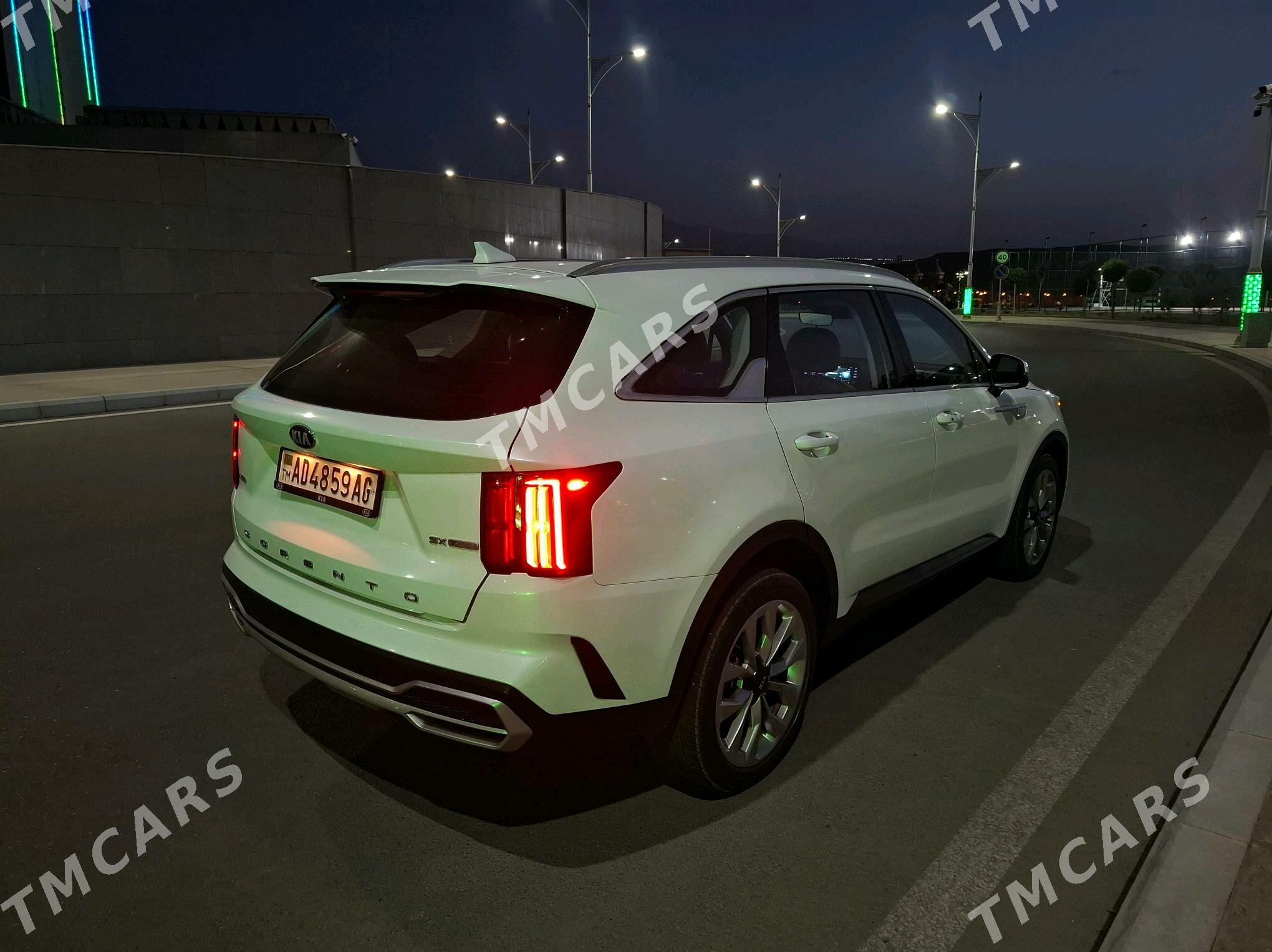 Kia Sorento 2021 - 338 000 TMT - Aşgabat - img 4