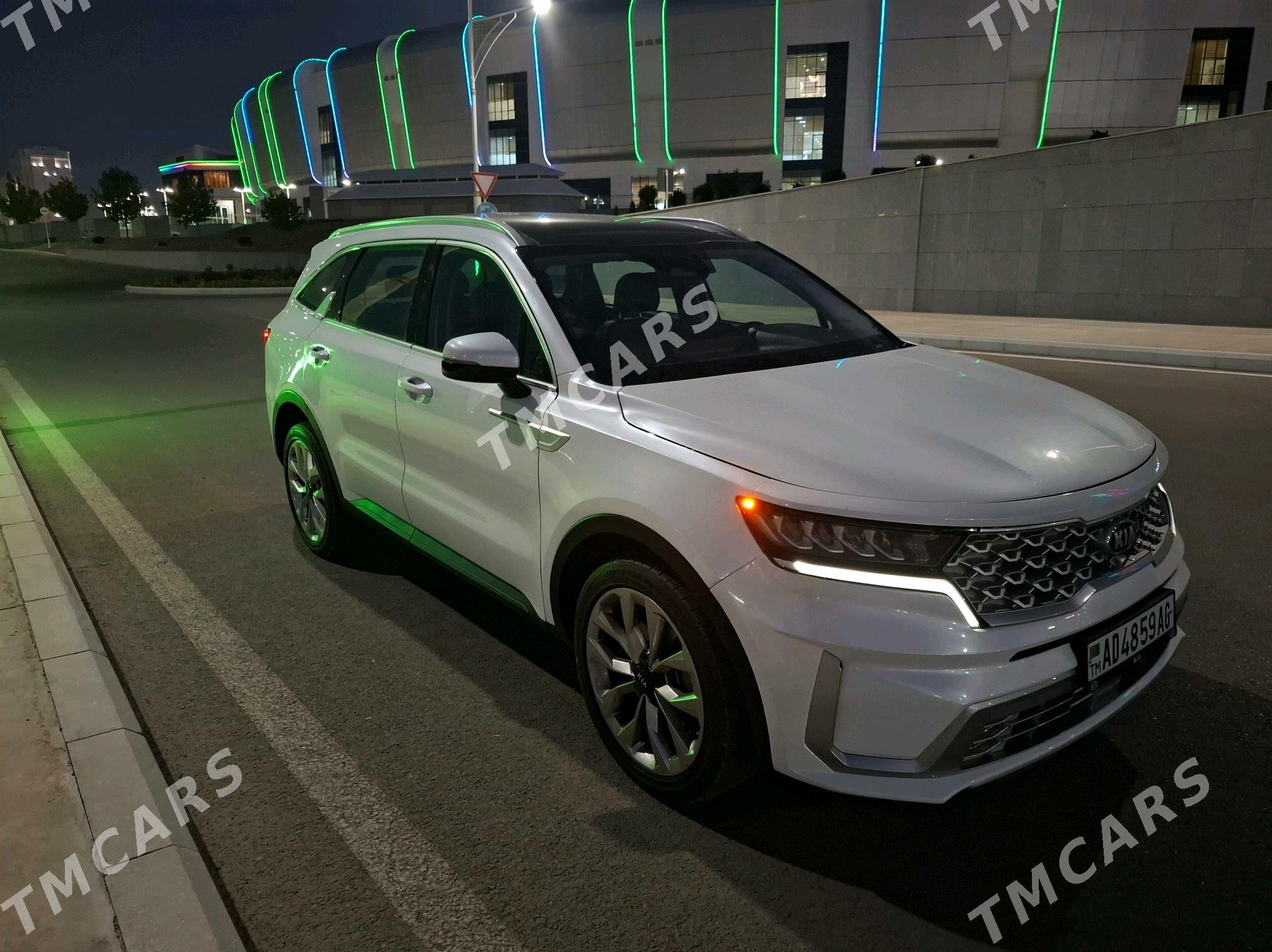 Kia Sorento 2021 - 338 000 TMT - Aşgabat - img 8