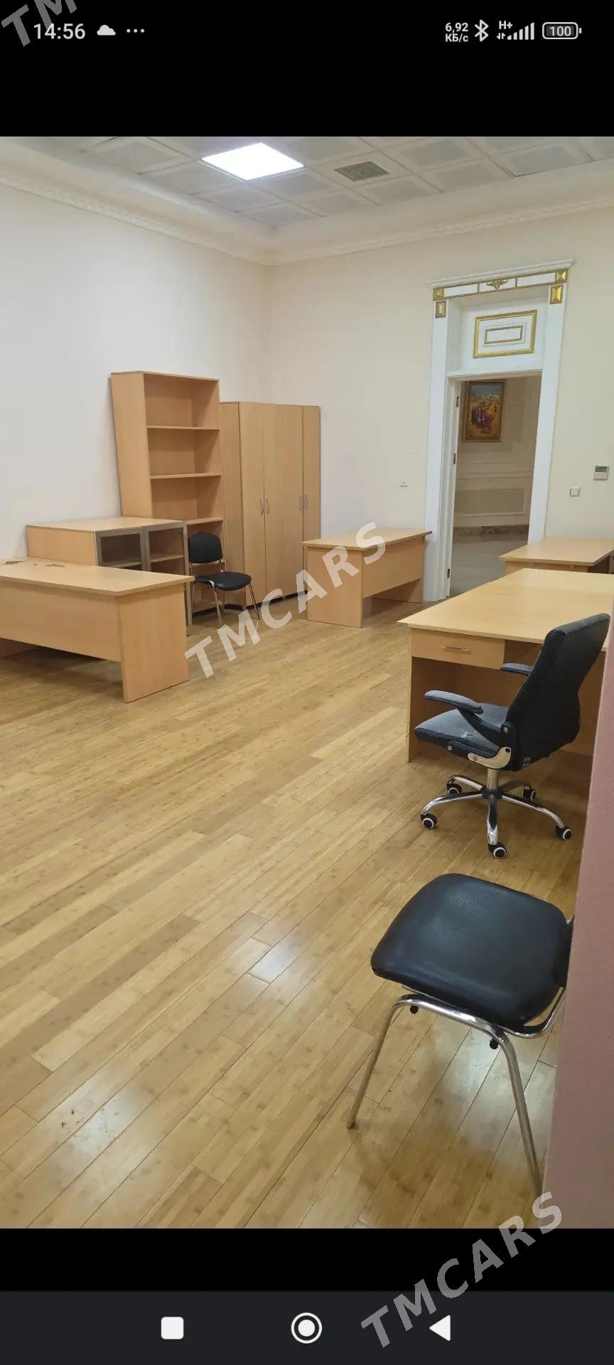 ОФИС 40 КВ 2 ЭТ 3000 МАНАТ - Ашхабад - img 3