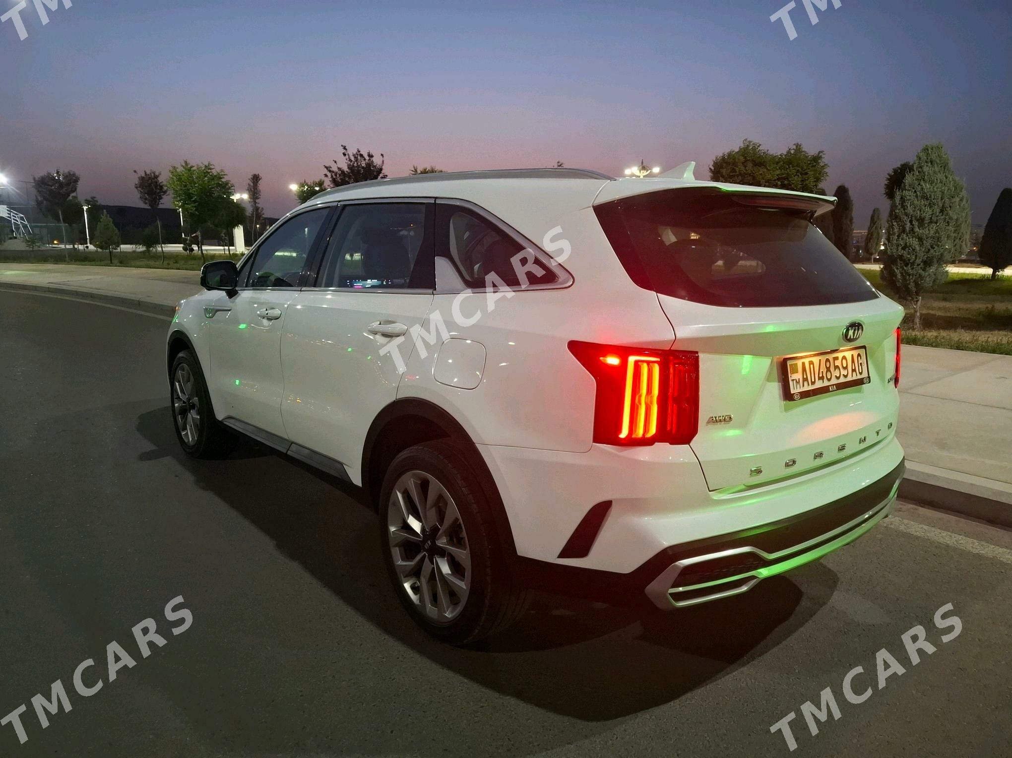 Kia Sorento 2021 - 338 000 TMT - Aşgabat - img 5