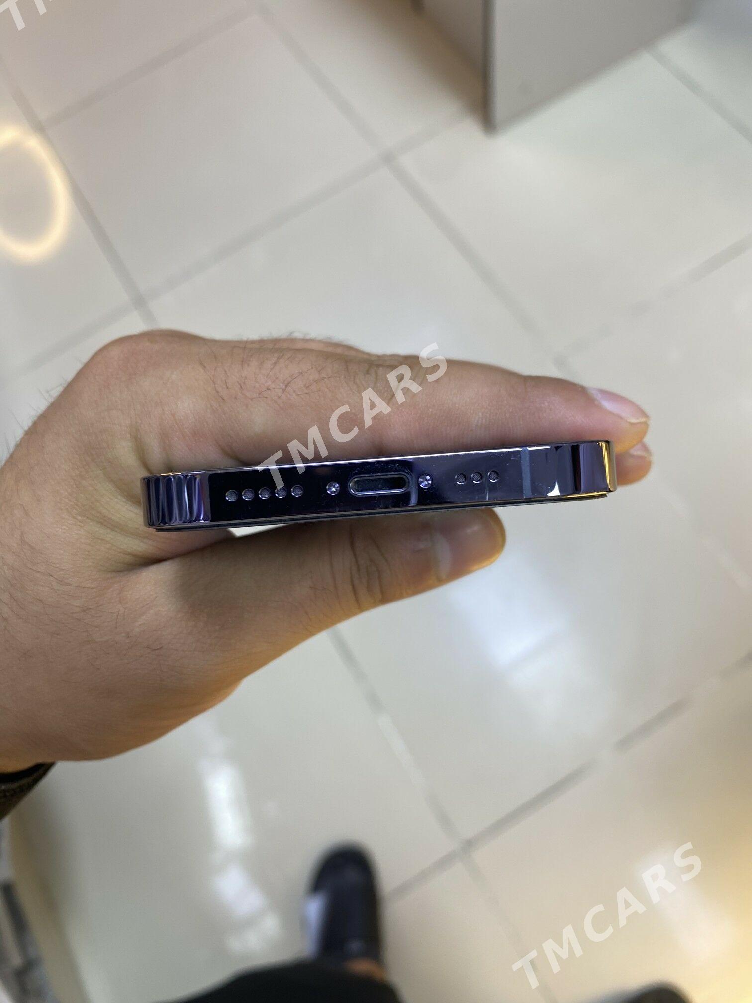 14 Pro 88ZA/A - Aşgabat - img 4