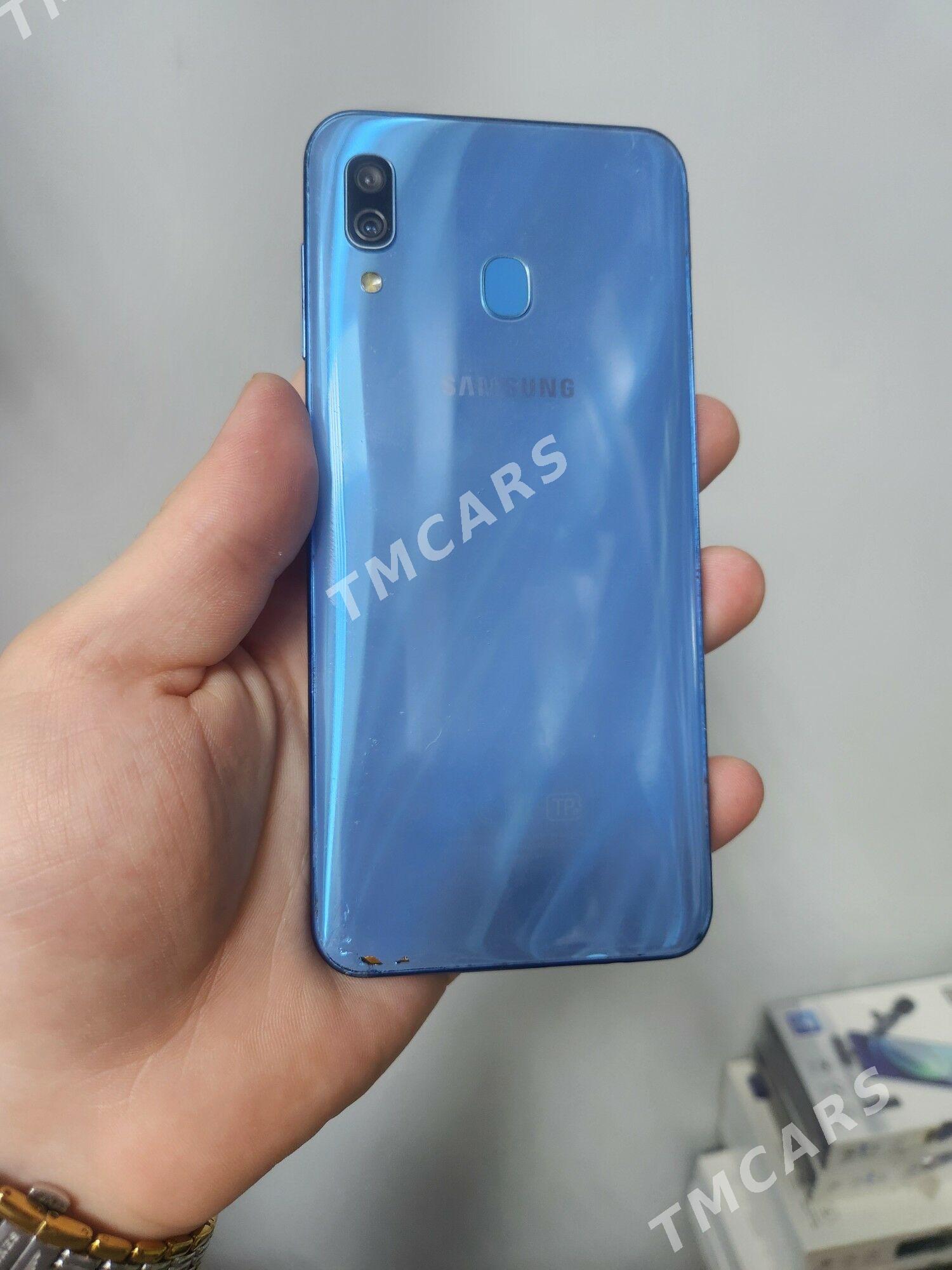 Samsung A30 3/32 - Ашхабад - img 2