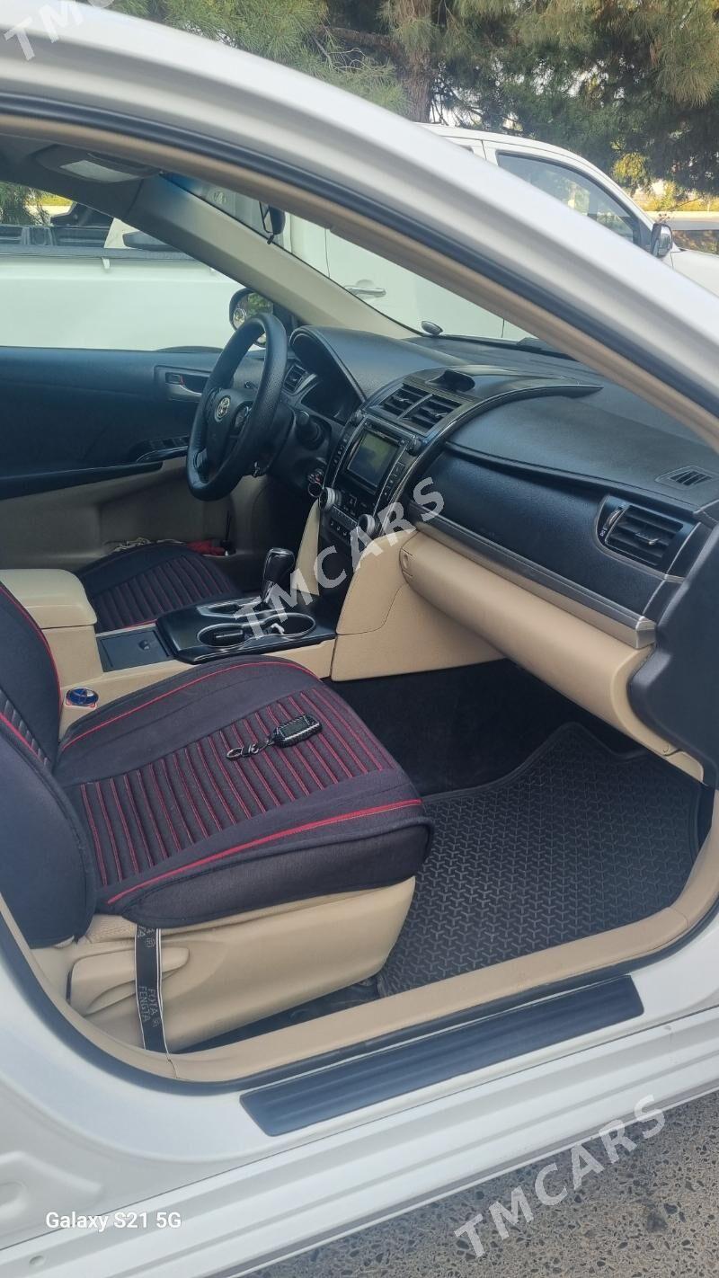Toyota Camry 2012 - 210 000 TMT - Туркменабат - img 5