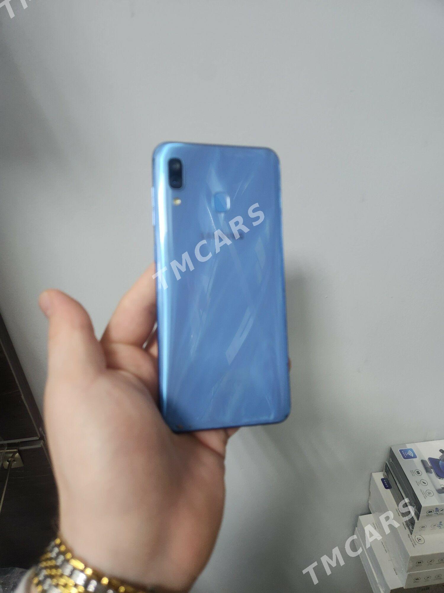 Samsung A30 3/32 - Ашхабад - img 1