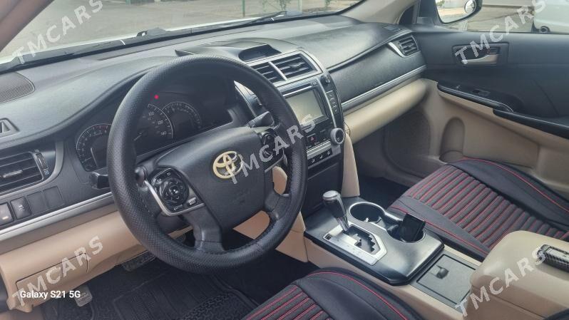 Toyota Camry 2012 - 210 000 TMT - Туркменабат - img 6