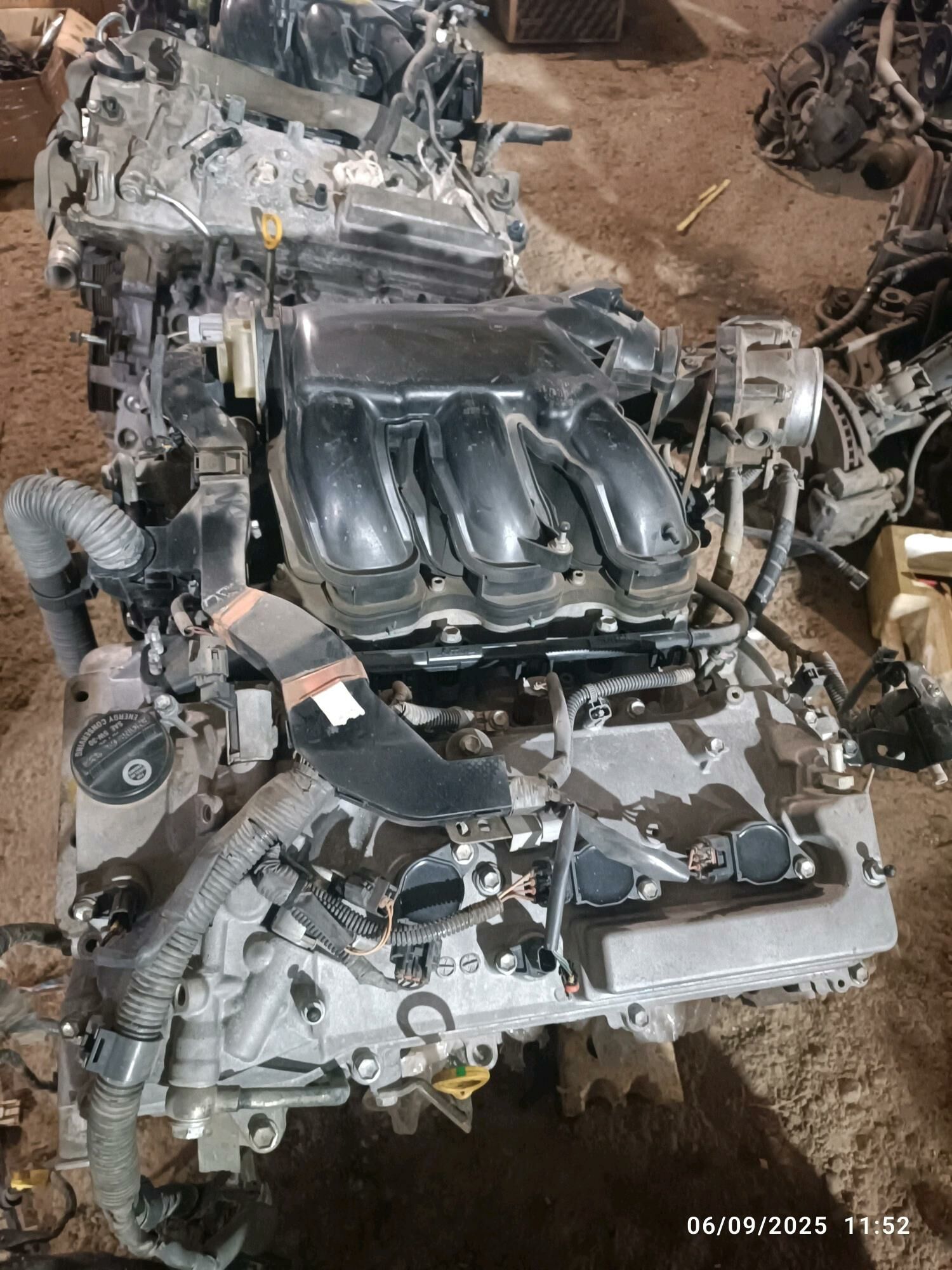 Dwigatel 3.5 goly 30 000 TMT - Sakarçäge - img 1