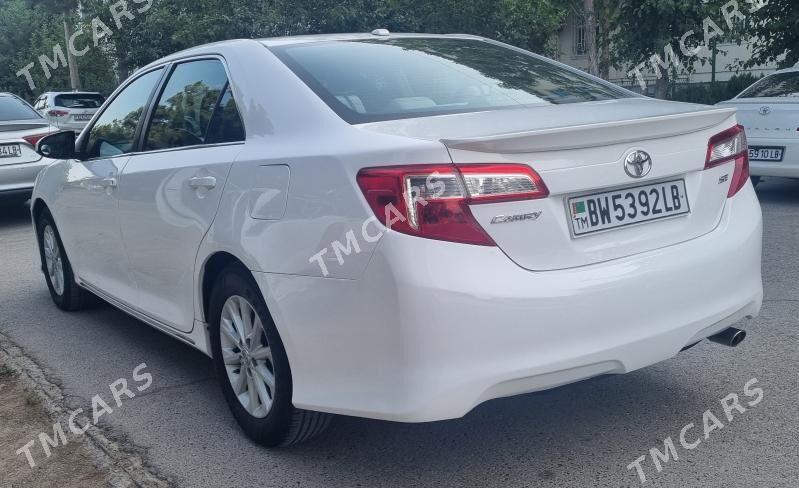 Toyota Camry 2012 - 210 000 TMT - Туркменабат - img 7
