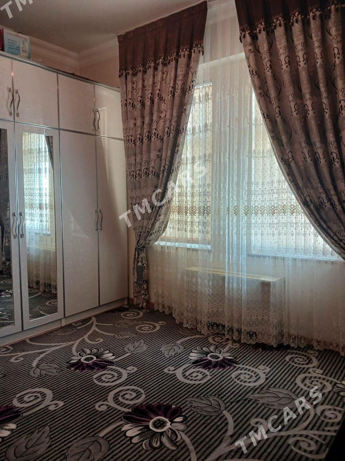 Taslamada 4komnat satlyk jaý - Aşgabat - img 9