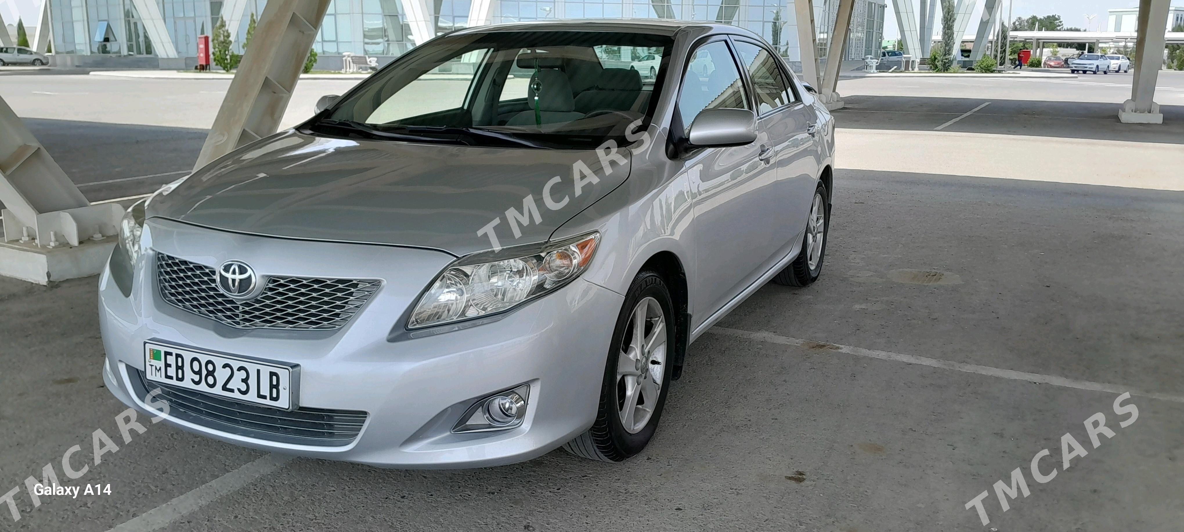 Toyota Corolla 2010 - 143 000 TMT - Туркменабат - img 4