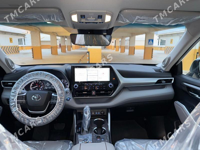 Toyota Highlander 2022 - 730 000 TMT - Aşgabat - img 3
