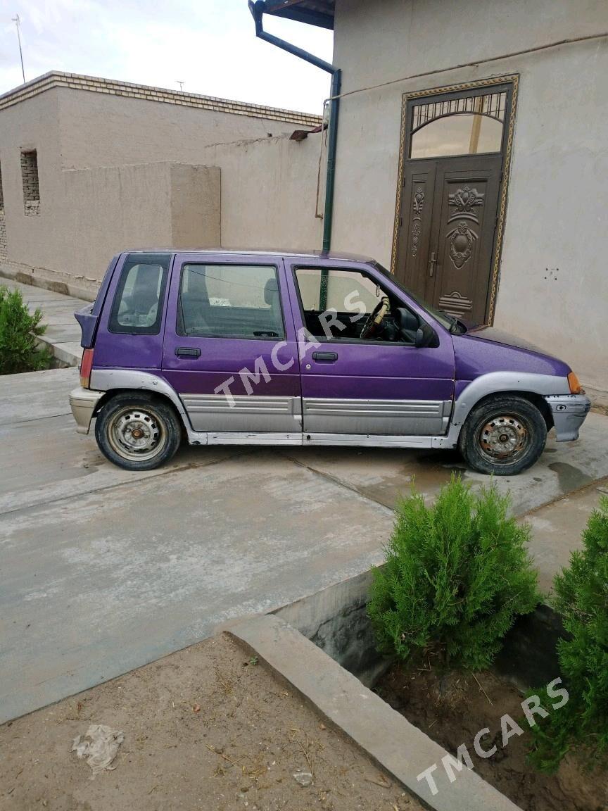 Daewoo Tico 1996 - 10 000 TMT - Şabat etr. - img 2