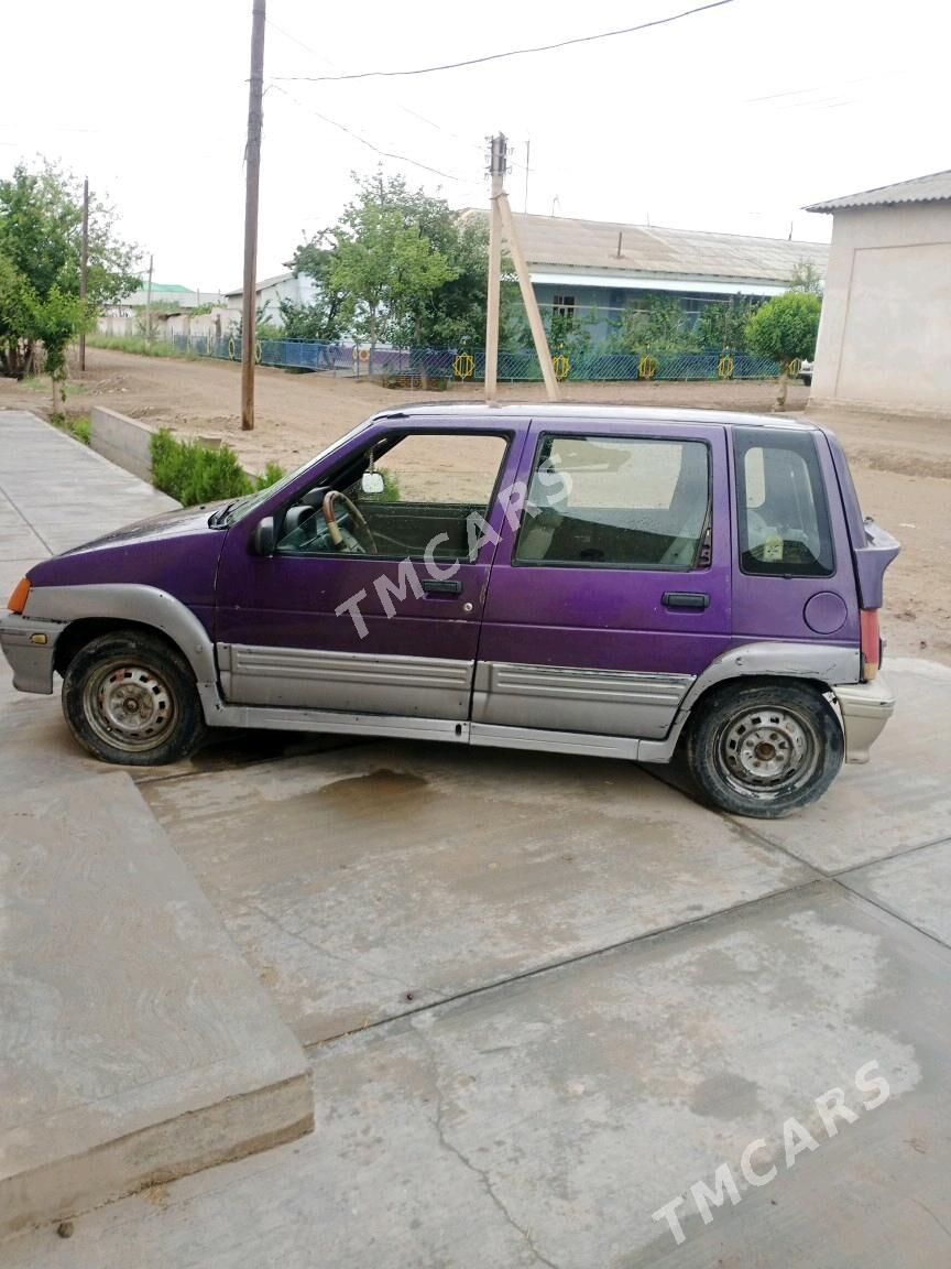 Daewoo Tico 1996 - 10 000 TMT - Şabat etr. - img 3