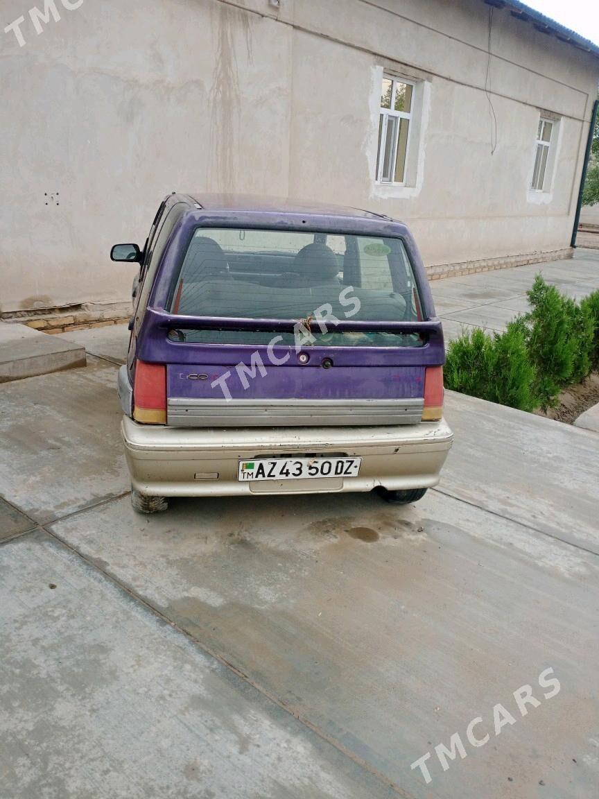 Daewoo Tico 1996 - 10 000 TMT - Şabat etr. - img 4
