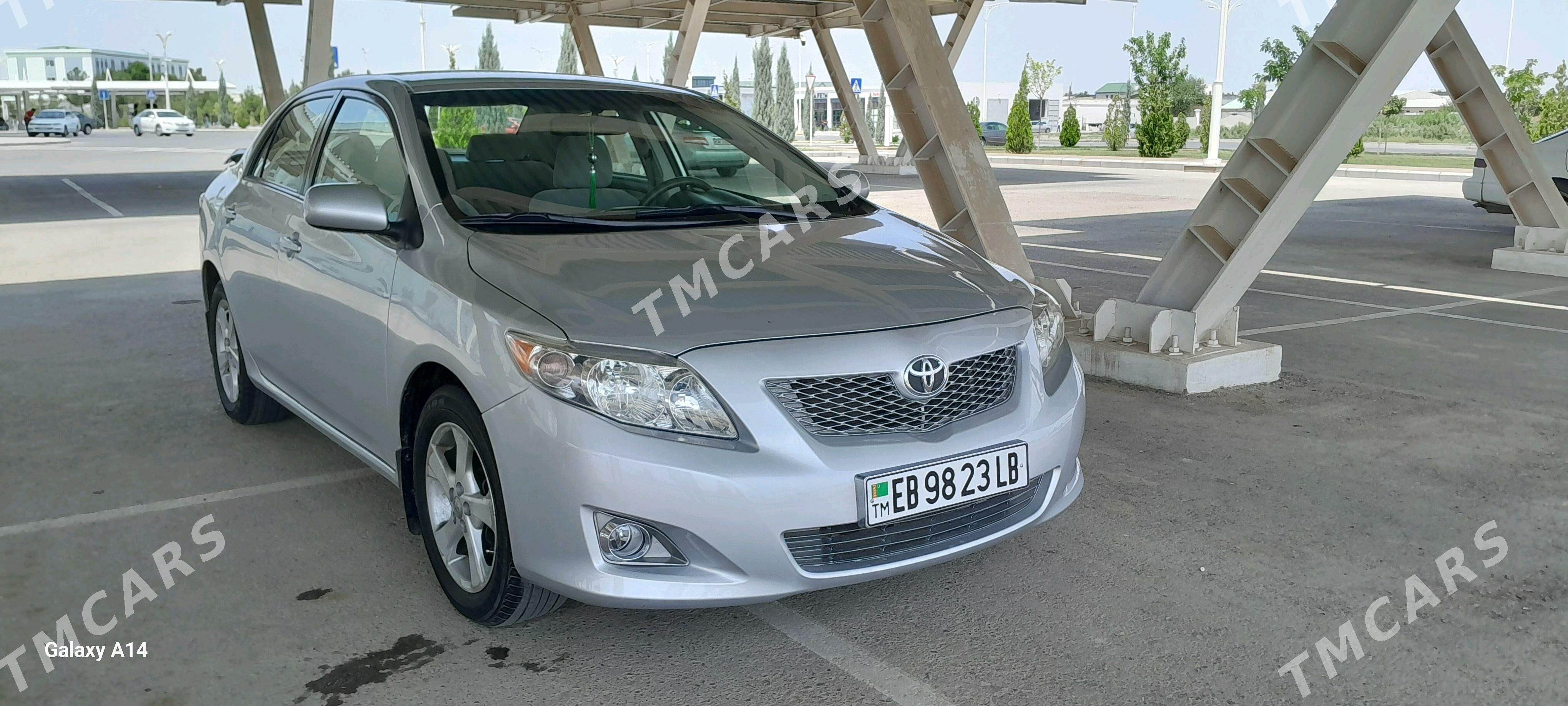 Toyota Corolla 2010 - 143 000 TMT - Туркменабат - img 5