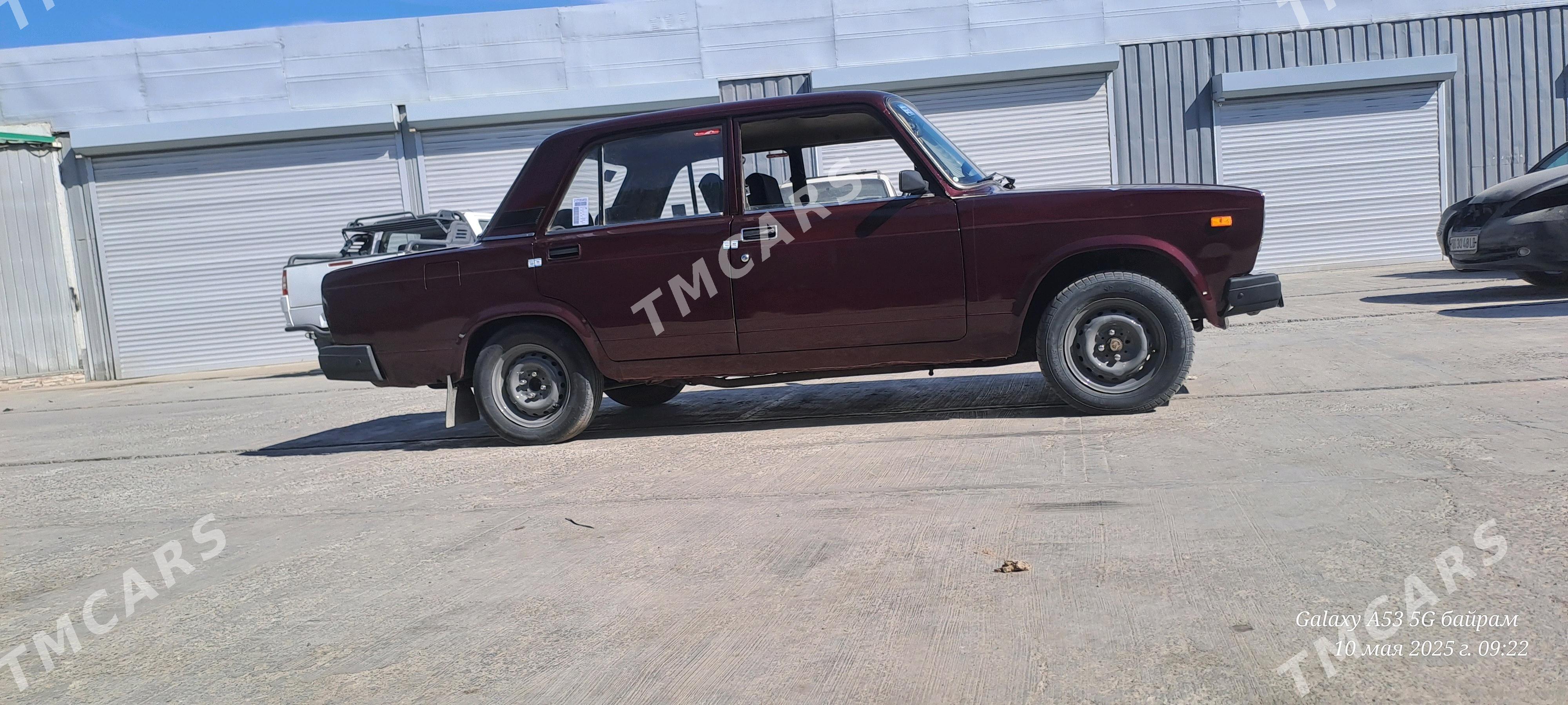 Lada 2107 2010 - 25 000 TMT - Чарджоу - img 3