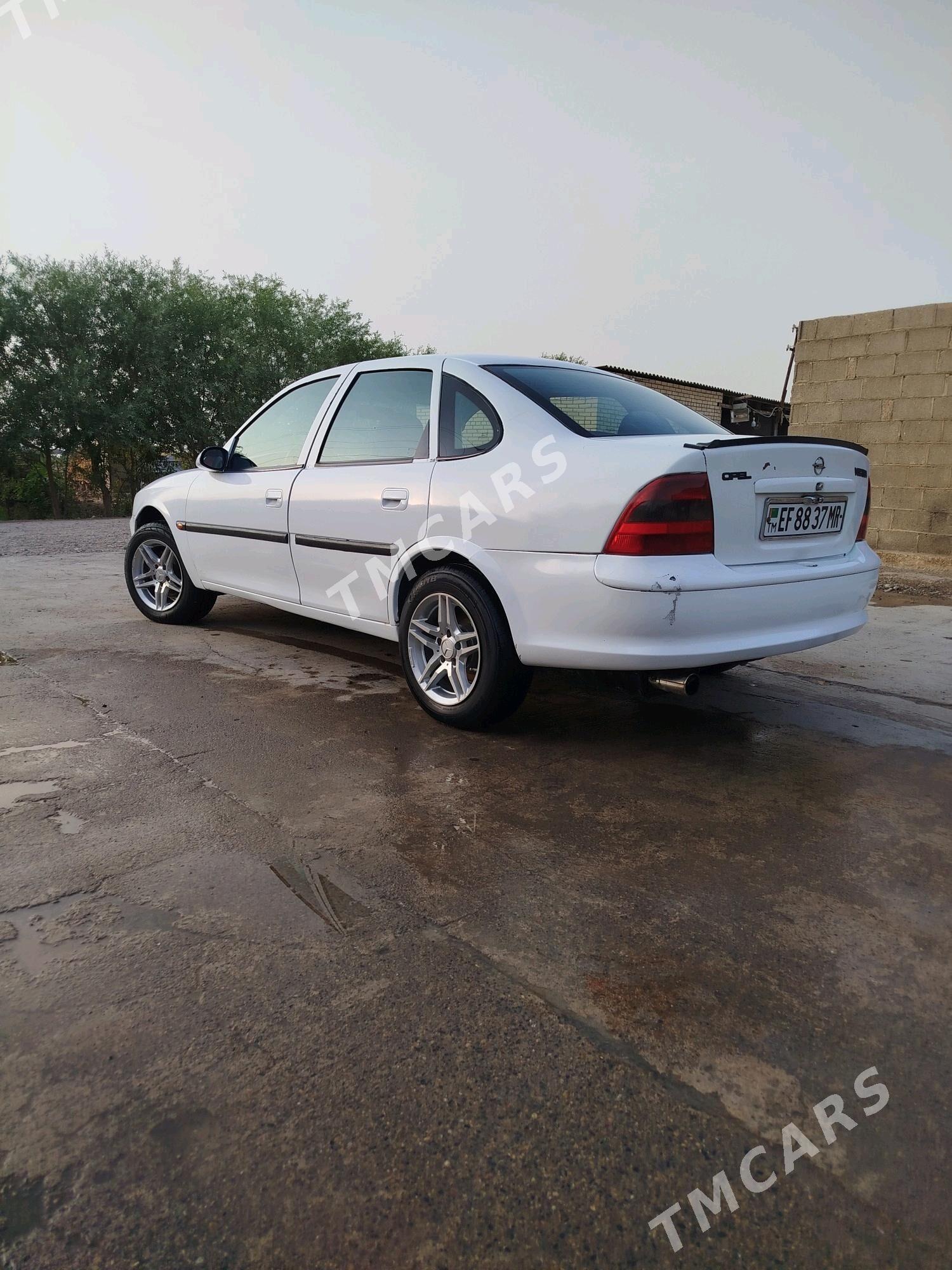 Opel Vectra 1998 - 40 000 TMT - Векильбазар - img 7