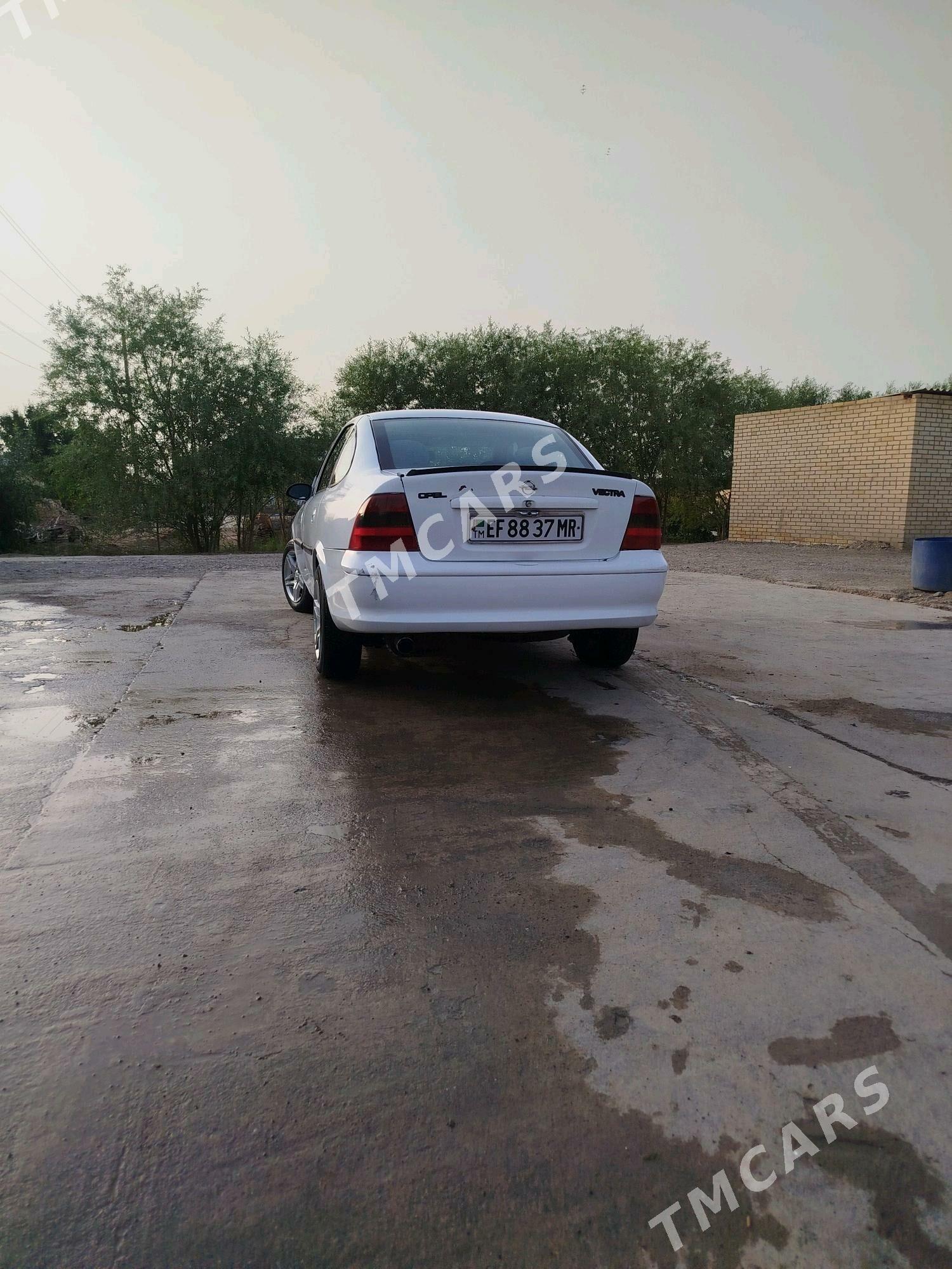 Opel Vectra 1998 - 40 000 TMT - Векильбазар - img 9