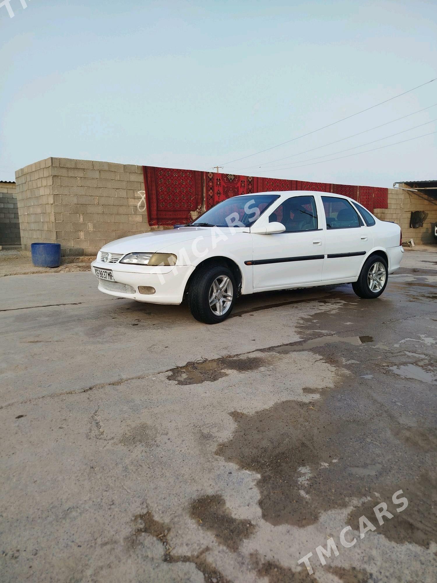 Opel Vectra 1998 - 40 000 TMT - Векильбазар - img 5