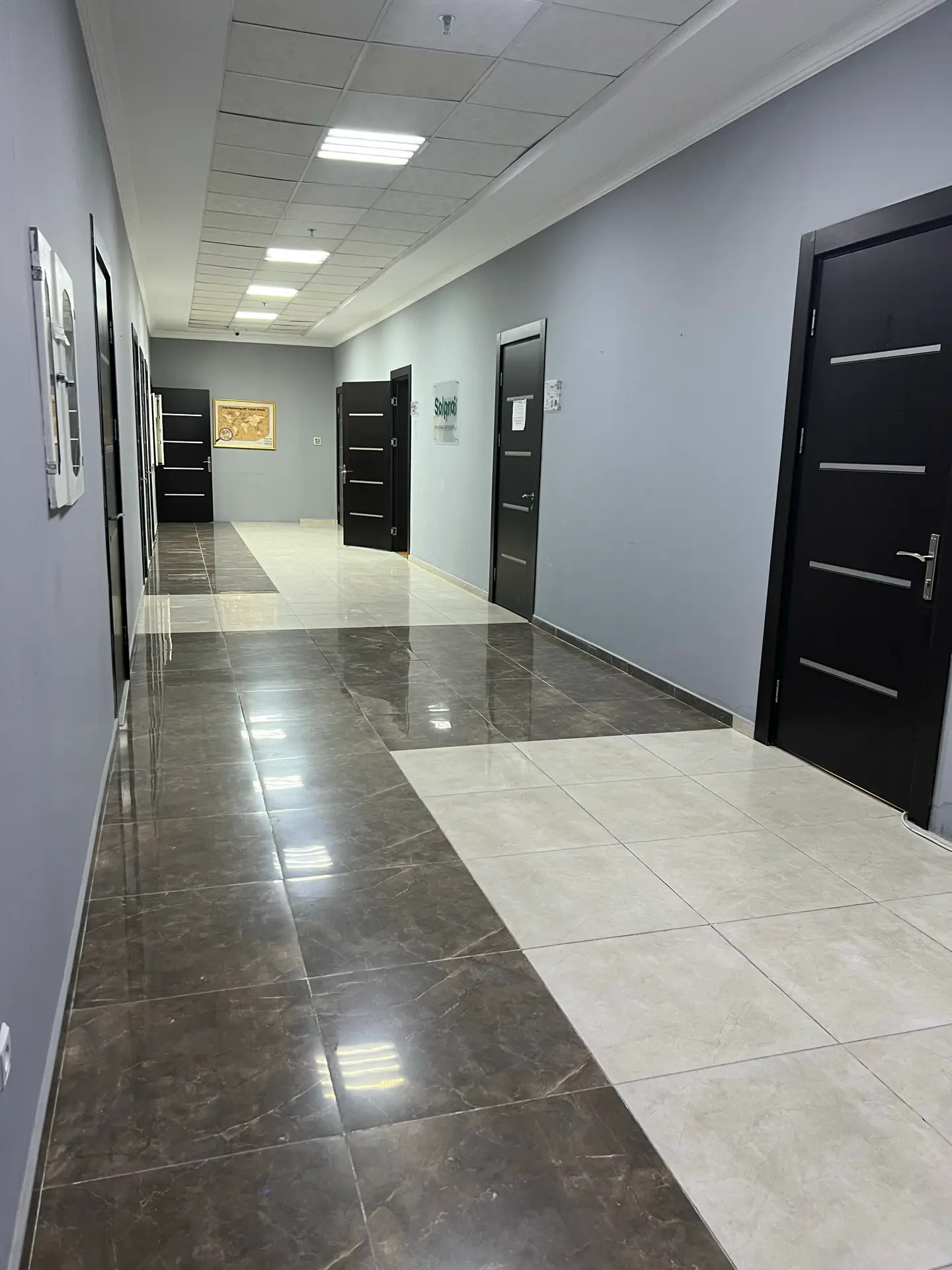 padypadwoyyski ofis arenda - Podwoýski köç. (Bitarap Türkmenistan şaýoly) - img 3
