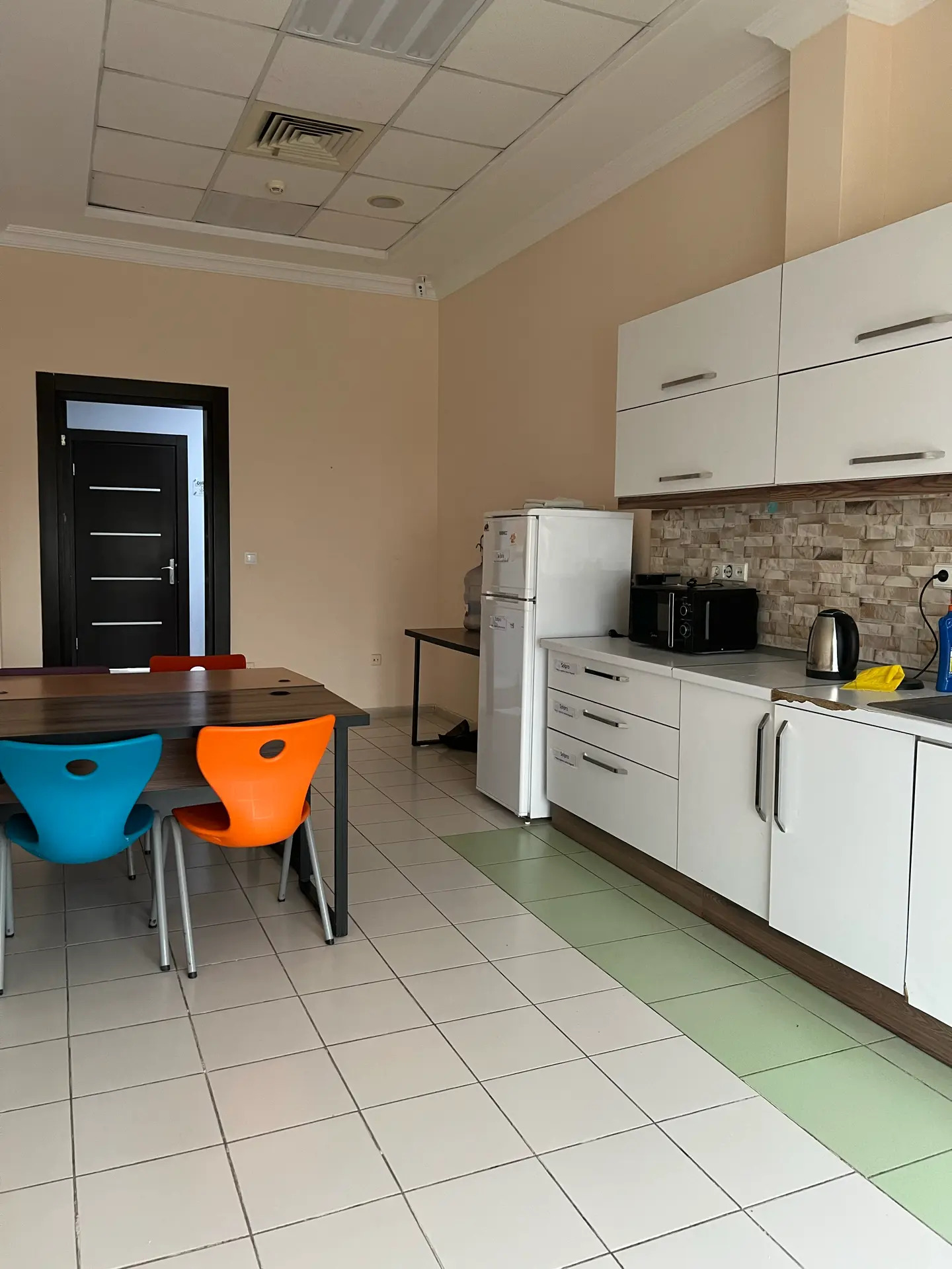 padypadwoyyski ofis arenda - Podwoýski köç. (Bitarap Türkmenistan şaýoly) - img 2