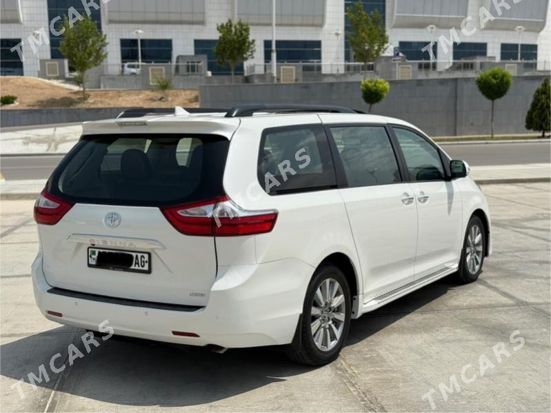 Toyota Sienna 2019 - 800 000 TMT - Ашхабад - img 5