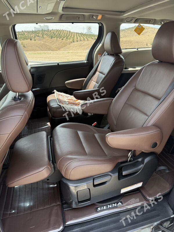 Toyota Sienna 2019 - 800 000 TMT - Ашхабад - img 9